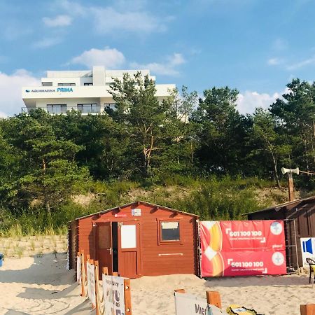 Aquamarina Prima - Beach - Free Garage Miedzyzdroje Eksteriør bilde