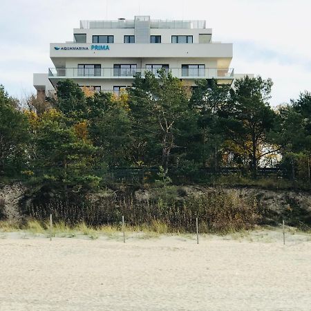 Aquamarina Prima - Beach - Free Garage Miedzyzdroje Eksteriør bilde
