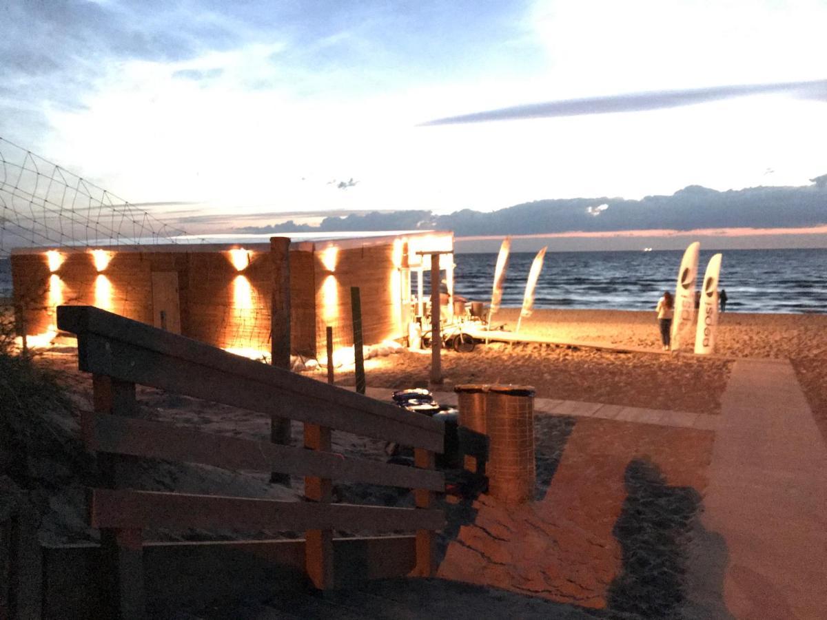 Aquamarina Prima - Beach - Free Garage Miedzyzdroje Eksteriør bilde