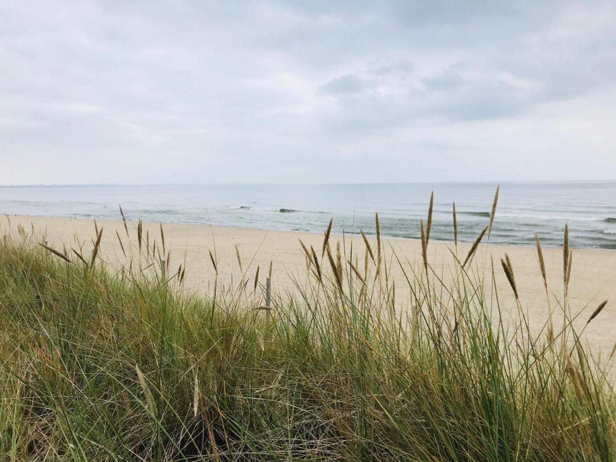 Aquamarina Prima - Beach - Free Garage Miedzyzdroje Eksteriør bilde