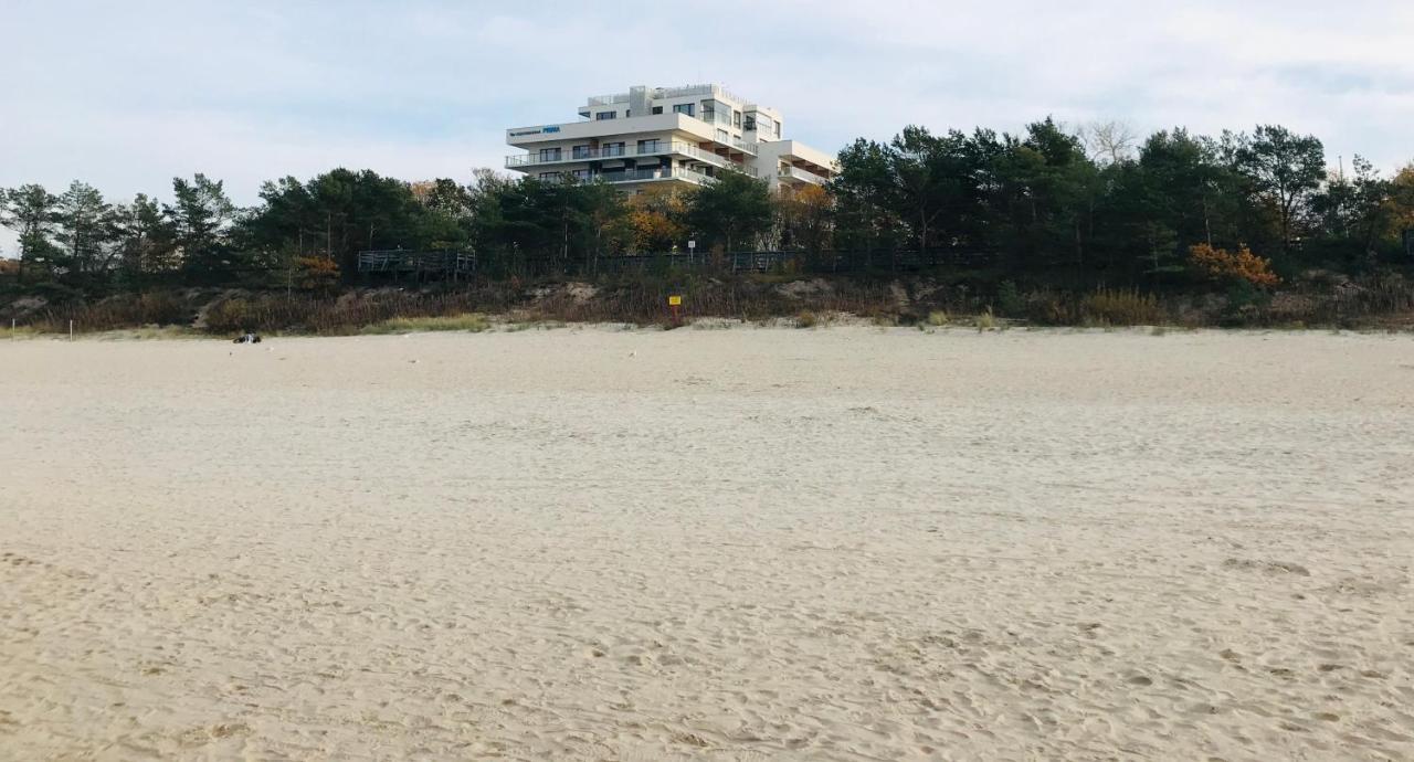 Aquamarina Prima - Beach - Free Garage Miedzyzdroje Eksteriør bilde